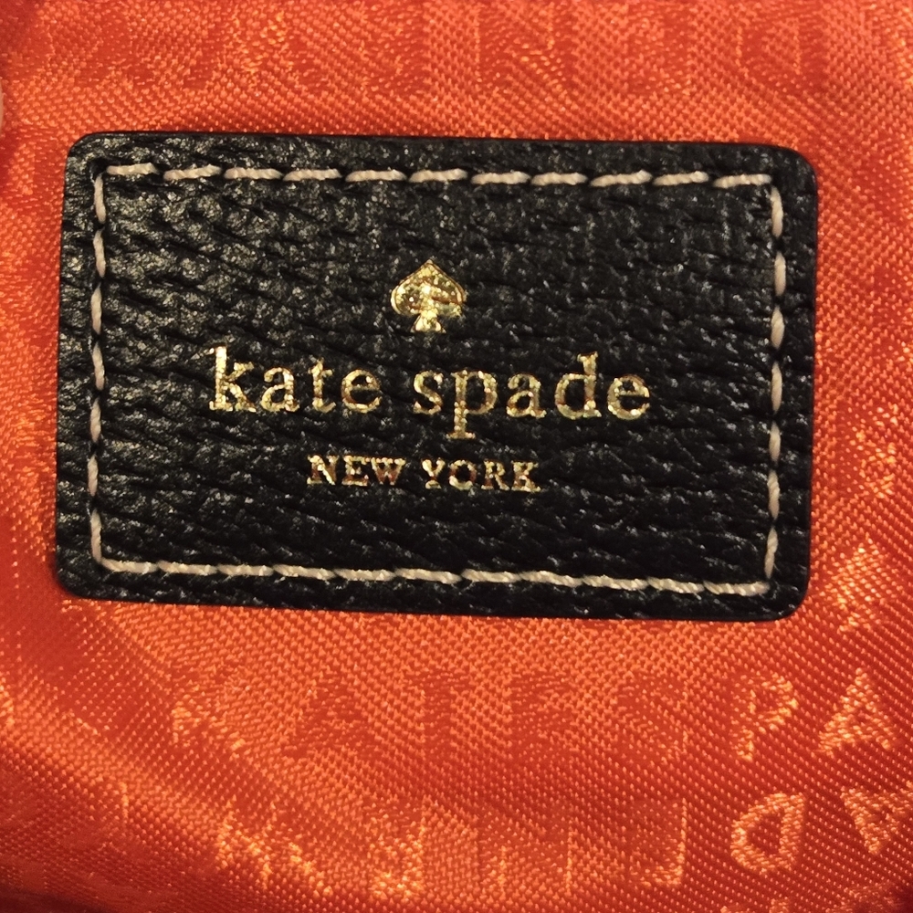 Kate Spade NY Rachelle Berkeley Lane Satchel - Picture 12 of 13